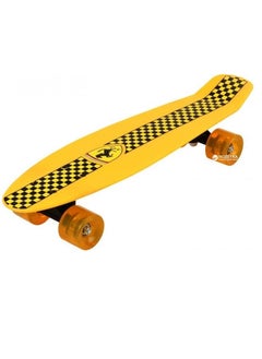 اشتري Ferrari Penny Board Yellow Skate Board في الامارات