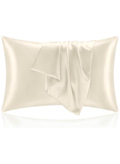 Buy Satin Envelope Pillow Case For Hair And Skin(set Of 2 ) in Egypt