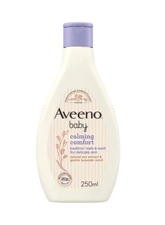 Buy AVEENO® BABY CALMING COMFORT BEDTIME BATH & WASH in UAE