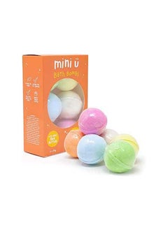 اشتري Pack Of 6 Bath Bombs في الامارات