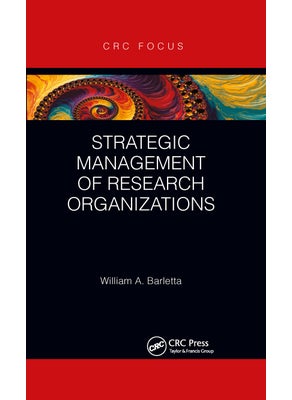 Buy Strategic Management of Research Organizations in UAE