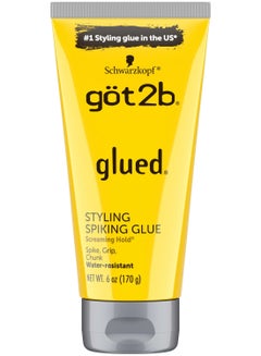 Buy Glued Styling Spiking Hair Gel 170 g in UAE