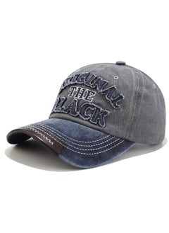 Buy New Letter Wash Baseball Hat in Saudi Arabia