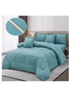 Buy Double summer mattress, size 200*200 in Saudi Arabia