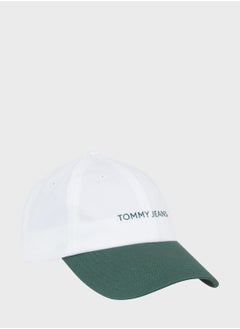 Buy Logo Curved Peak Cap in Saudi Arabia