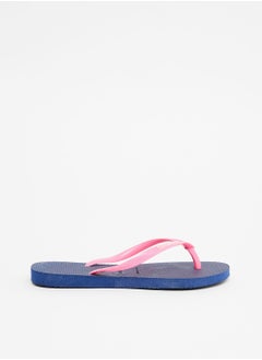 Buy Slim Logo Flip Flops in Saudi Arabia