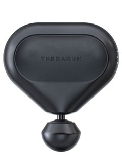 Buy Therabody Theragun mini Handheld Percussive Massage Device with Travel Pouch - Black in UAE