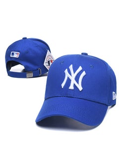 Buy NEW ERA Unisex Blue Baseball Hat: Fashionable, Durable, and Dynamic in Saudi Arabia