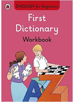 اشتري First Dictionary Workbook: English for Beginners في الامارات