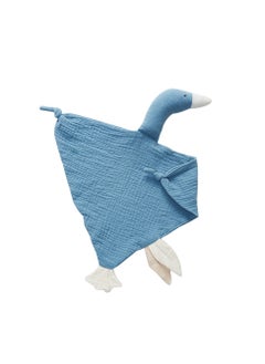 اشتري Baby Appease Towel Soothing Security Blanket With Colorful Tags في السعودية