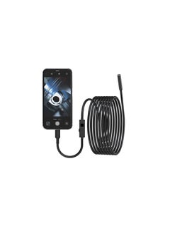 Buy YP105 Industry Endoscope with 8mm Lenses, High-Definition 2MP Camera, and Direct Mobile Phone Connectivity in UAE