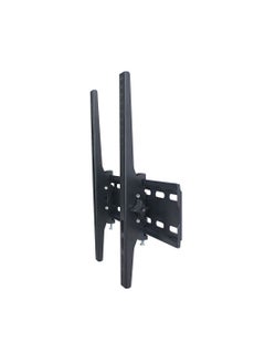 Buy Fixed TV Wall Mount TV Stand For Most 26-55 Inches, TV Mounting Bracket VESA 400X400mm Hold Up To 40kg Fits For LED, LCD, OLED, Flat Curved Screens TV in Saudi Arabia