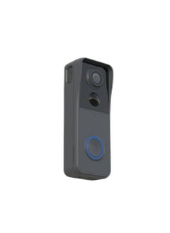 Buy Smart Wireless Video Doorbell System – HD WiFi Camera, IP65 Weatherproof, Real-Time Video Intercom, 2-Way Audio, Motion Detection, Easy Installation & APP Control for All-Day Home Security in UAE