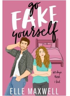 Buy Go Fake Yourself - By Elle Maxwell Paperback in Egypt