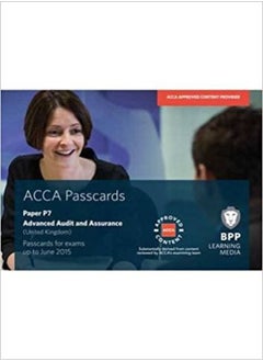 اشتري ACCA P7 Advanced Audit and Assurance (UK): Passcards: Paper P7 في مصر