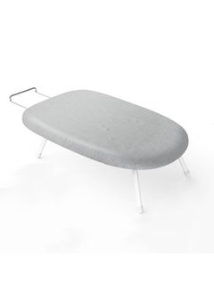 اشتري Portable Household Tabletop Ironing Board with Folding Legs في السعودية