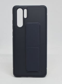 اشتري Protective Case Cover With Finger Grip Stand For Huawei P30 Pro في الامارات