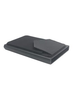 Buy Pop-Out RFID Card Holder Black in UAE