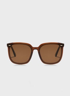 Buy Athena Rectangular Sunglasses in UAE
