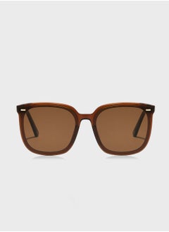 اشتري Athena Rectangular Sunglasses في الامارات