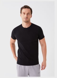 اشتري Essential Crew Neck T-Shirt في الامارات