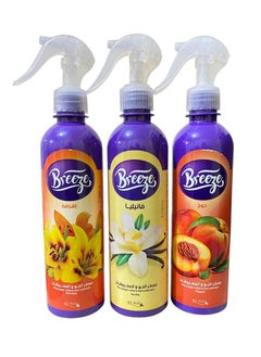 Buy Air Freshener, 3 Distinctive Perfumes, My Way Air Freshener And Furniture in Egypt