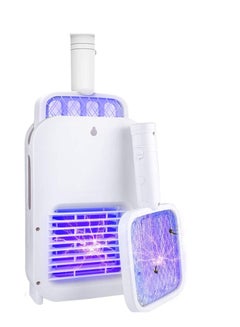 اشتري Electric Mosquito Swatter with UV LED Light في السعودية