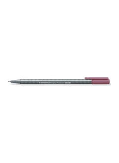 Buy Triplus Fineline Superfine Pen Purple in Egypt