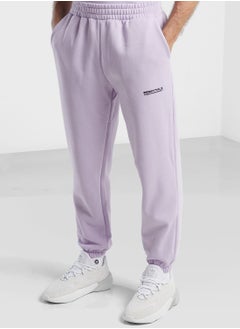 Buy The Regular Fit Classic Sweatpants in UAE