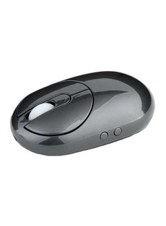 Buy Wireless Rechargeable Mouse Grey in Saudi Arabia