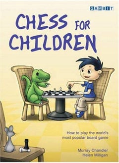 Buy Chess For Children by Chandler, Murray - Milligan, Helen Hardcover in UAE