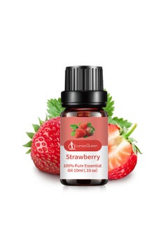 Buy Pure Strawberry Essential Oil 10 ML in Saudi Arabia