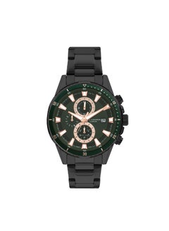Buy Men's Chronograph Metal Wrist Watch LC07627.070 - 46 Mm in UAE