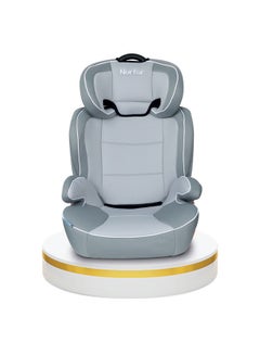 Buy 3 In 1  Baby Car Seat With Booster And Adjustable Backrest, 9 Months To 12 Years, 36 KG in UAE