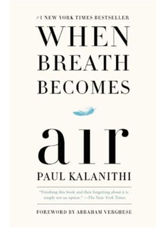 Buy When Breath Becomes Air Exp in UAE