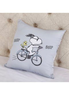 Buy Peanuts Cushion-2 40X40 in UAE