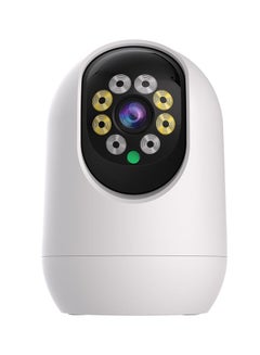Buy IC1M2L1 Wi-Fi 2MP 1080P Smart Home Security Camera White Indoor in Saudi Arabia