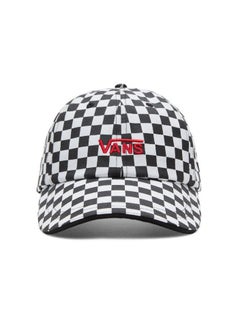 اشتري Vans High Standard Cap - Black/White Checker في السعودية