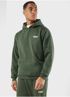 Buy Lounge Regular Pocket Hoodie in Saudi Arabia