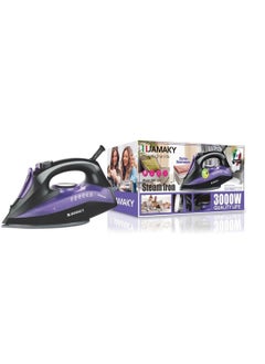 Buy Professional Portable Iron steam 3000w , 280ML powerful high quality handheld garment steam in Egypt