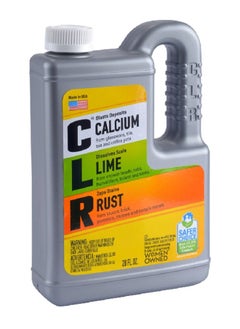 Buy Fast-Acting High Performance Calcium Lime and Rust Remover 828 ml CL-12 in Saudi Arabia