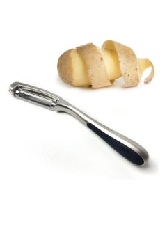 Buy Potato and fruit peeler made of high-quality stainless steel, easy and convenient to use. in Egypt