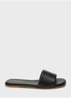 Buy Single Strap Flat Sandals in UAE