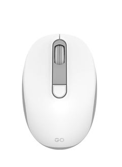 Buy Fantech Wireless Mouse - Model W192 - - Silent Click - 1600 DPI - White in Egypt