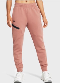 Buy Unstoppable Fleece Joggers in UAE