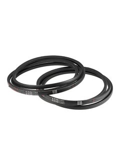 Buy KNP Rubber Drive V Belt A 56 is a Type of V Belt Used for Power Transmission in Mechanical Systems. in UAE