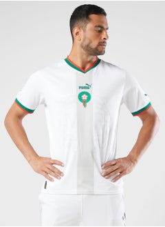 Buy Royal Moroccan Football Federation Away Jersey in UAE