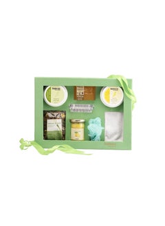 Buy Lemongrass Foot Spa Set Personal Care in UAE