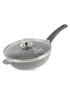 Buy Non Stick Deep Frying Pan | The Versatile Pan for Any Cooking Task in UAE