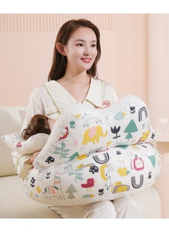 Buy Multifunctional Newborn Baby Breastfeeding Pillow, Relieve Hand Fatigue, Maternity Nursing and Confinement Feeding Pillow in UAE